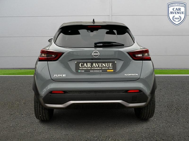 Used NISSAN Juke 1000 N-DESIGN 2024 GREY € 19390 in Diekirch