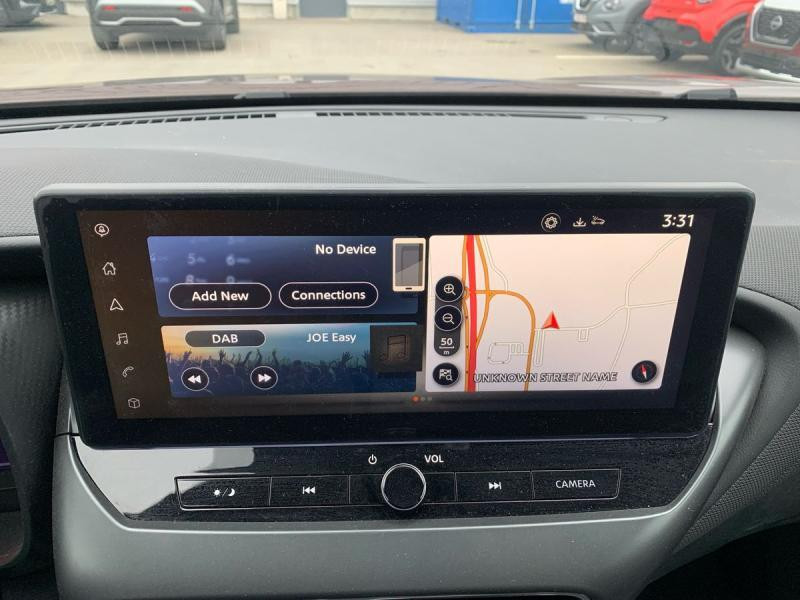 Used NISSAN Juke 1000 N-DESIGN 2024 RED € 19290 in Diekirch