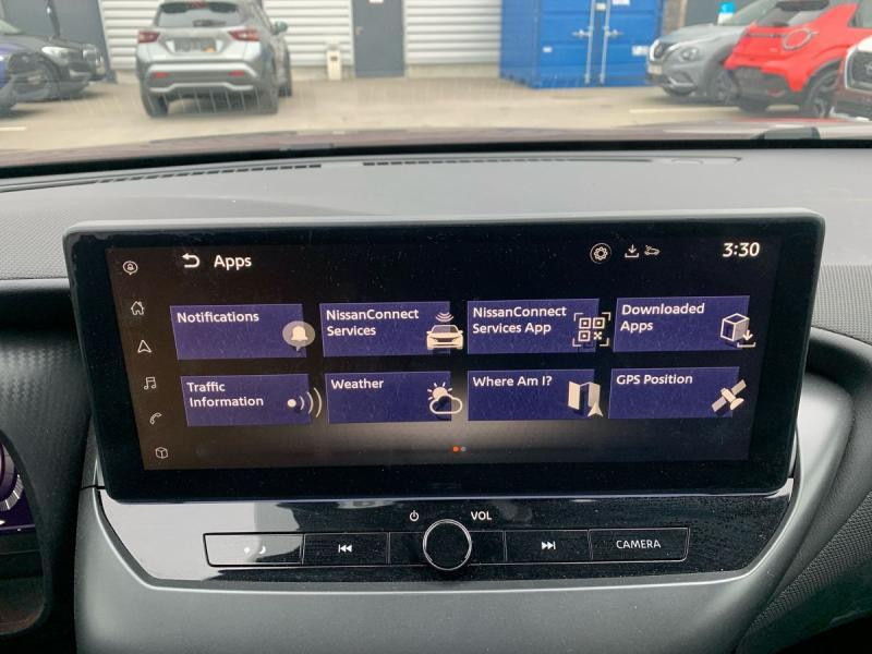 Used NISSAN Juke 1000 N-DESIGN 2024 RED € 19290 in Diekirch