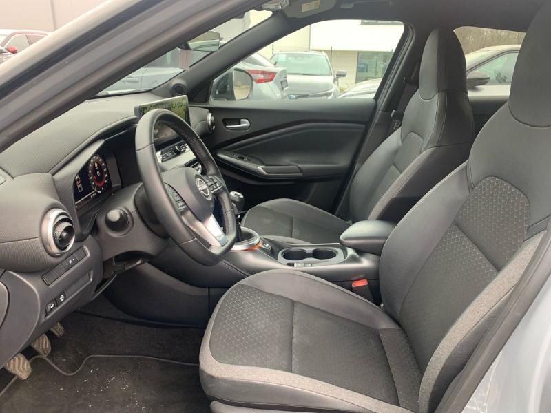 Used NISSAN Juke 1000 F16 2024 GREY € 19390 in Diekirch