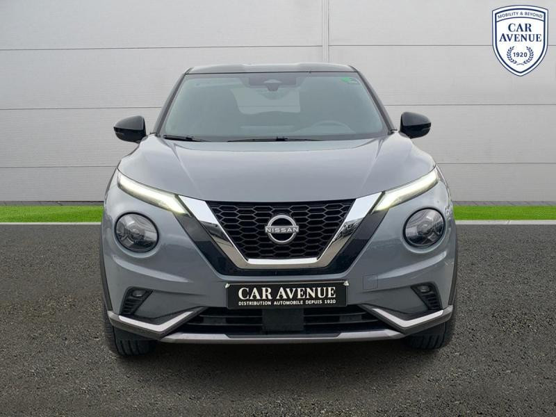 Used NISSAN Juke 1000 F16 2024 GREY € 20790 in Diekirch