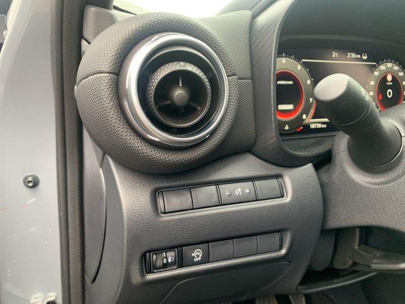 Used NISSAN Juke 1000 F16 2024 GREY € 19390 in Diekirch