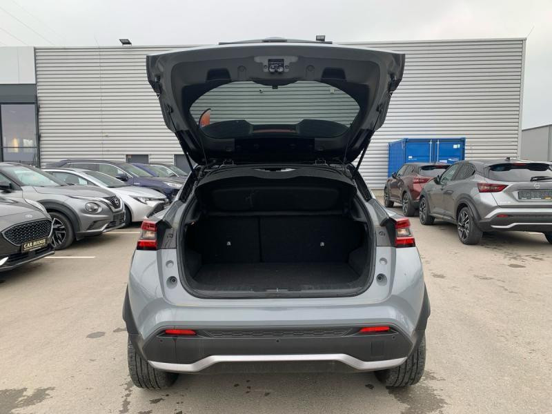 Used NISSAN Juke 1000 F16 2024 GREY € 20790 in Diekirch
