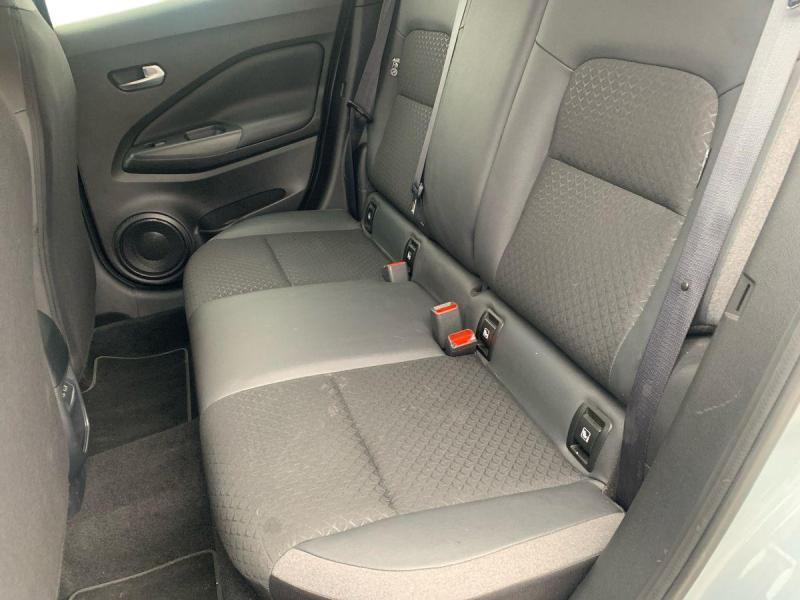 Used NISSAN Juke 1000 F16 2024 GREY € 19390 in Diekirch