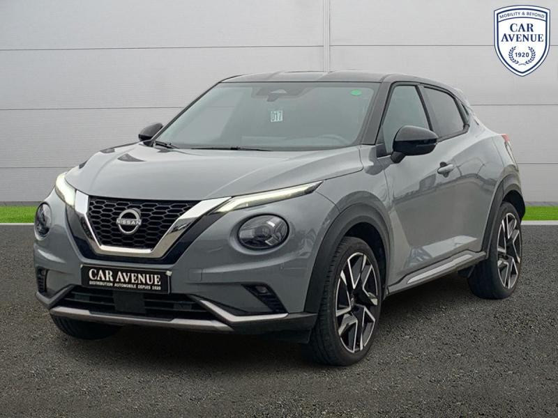 Used NISSAN Juke 1000 F16 2024 GREY € 19390 in Diekirch