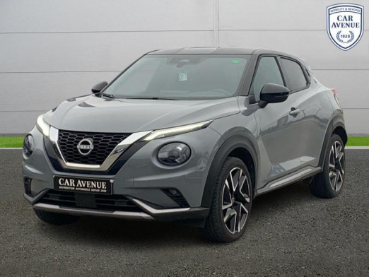 Used NISSAN Juke 1000 F16 2024 GREY € 19,390 in Diekirch