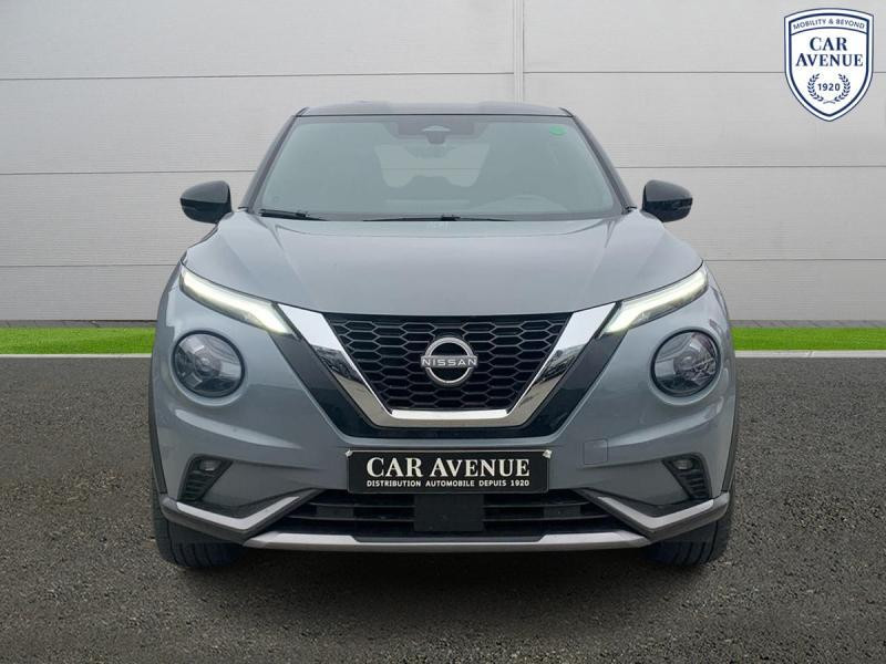 Used NISSAN Juke 1000 F16 2024 GREY € 19390 in Diekirch