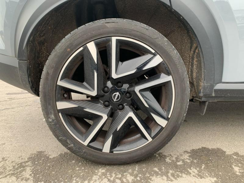 Used NISSAN Juke 1000 F16 2024 GREY € 20790 in Diekirch