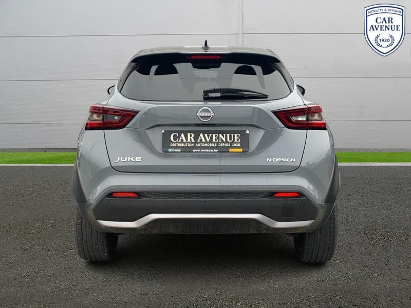 Used NISSAN Juke 1000 F16 2024 GREY € 19390 in Diekirch
