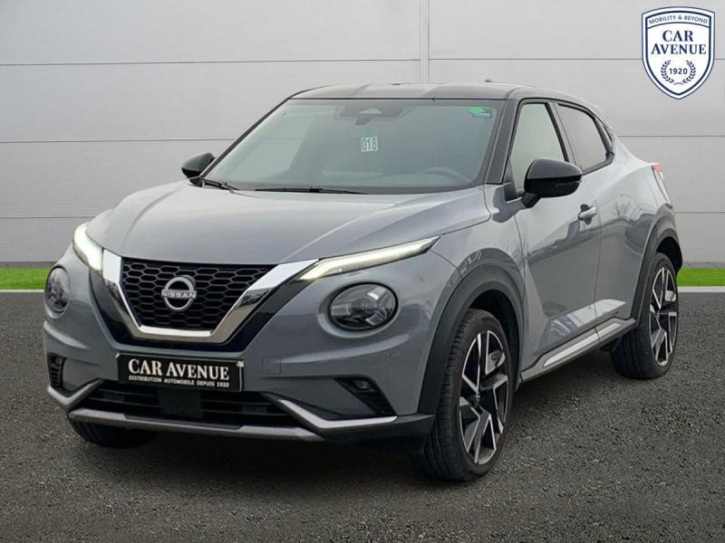 Used NISSAN Juke 1000 F16 2024 GREY € 20790 in Diekirch