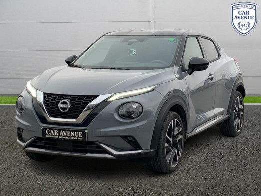 Used NISSAN Juke 1000 F16 2024 GREY € 20,790 in Diekirch