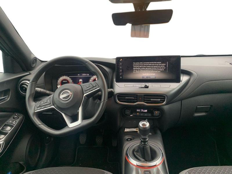Used NISSAN Juke 1000 F16 2024 GREY € 19390 in Diekirch