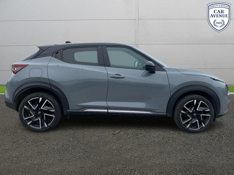 Used NISSAN Juke 1000 F16 2024 GREY € 19390 in Diekirch