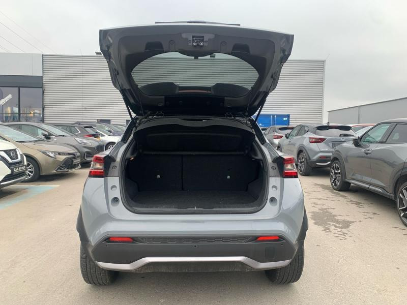 Used NISSAN Juke 1000 F16 2024 GREY € 19390 in Diekirch