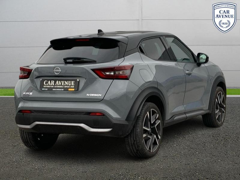 Used NISSAN Juke 1000 F16 2024 GREY € 20790 in Diekirch