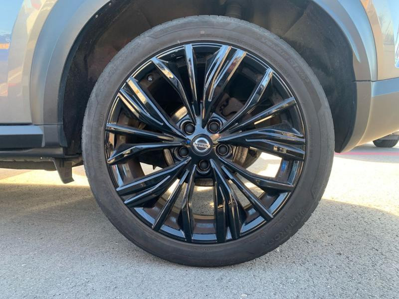 Occasion NISSAN Juke ENIGMA BLACK 2021 GREY 14490 € à Diekirch