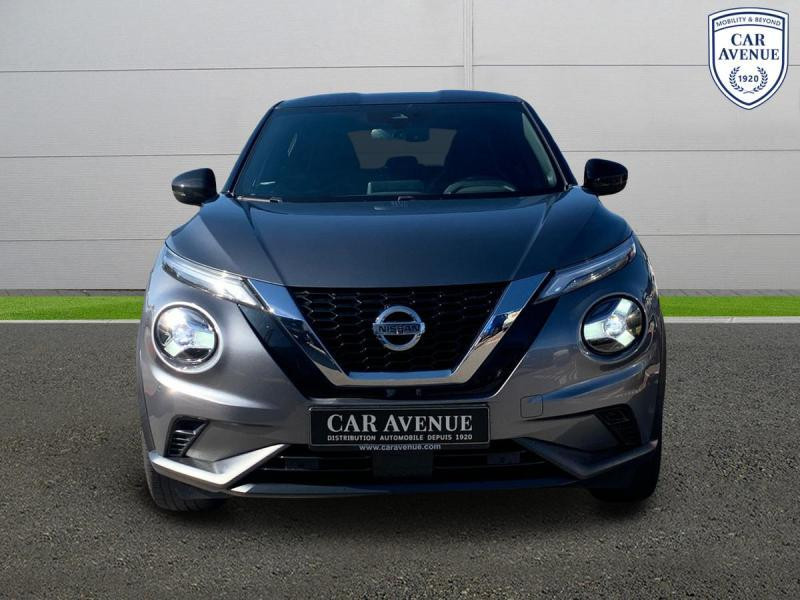 Occasion NISSAN Juke ENIGMA BLACK 2021 GREY 14490 € à Diekirch