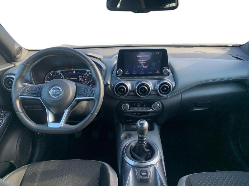 Occasion NISSAN Juke ENIGMA BLACK 2021 GREY 14490 € à Diekirch