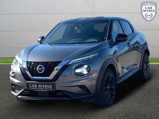 Used NISSAN Juke ENIGMA BLACK 2021 GREY € 14,490 in Diekirch