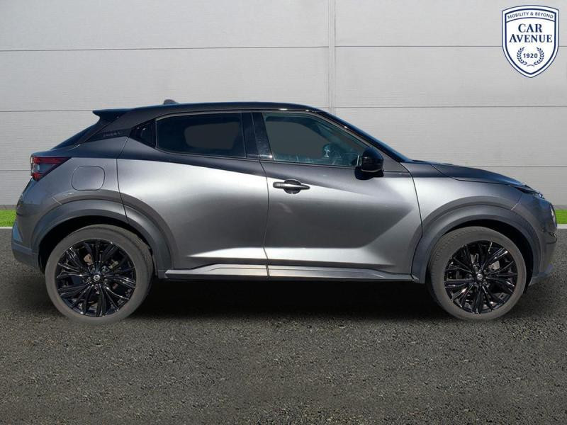 Occasion NISSAN Juke ENIGMA BLACK 2021 GREY 14490 € à Diekirch