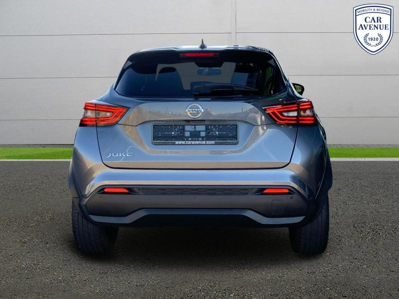 Occasion NISSAN Juke ENIGMA BLACK 2021 GREY 14490 € à Diekirch