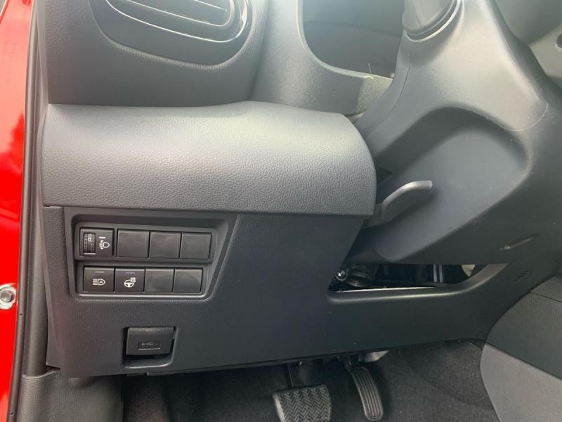 Occasion TOYOTA Yaris 1500 STYLE  RED 34765 € à Diekirch