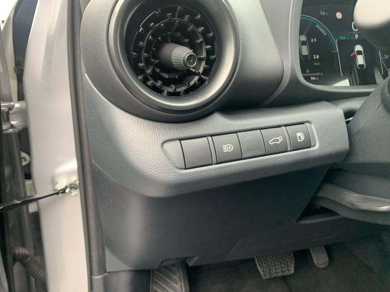 Occasion TOYOTA C-HR 1800 PREMIUM  GREY 46704 € à Diekirch