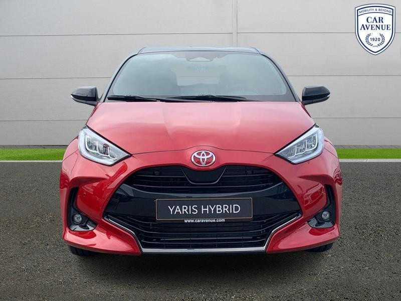 Occasion TOYOTA Yaris 1500 STYLE  RED 34765 € à Diekirch