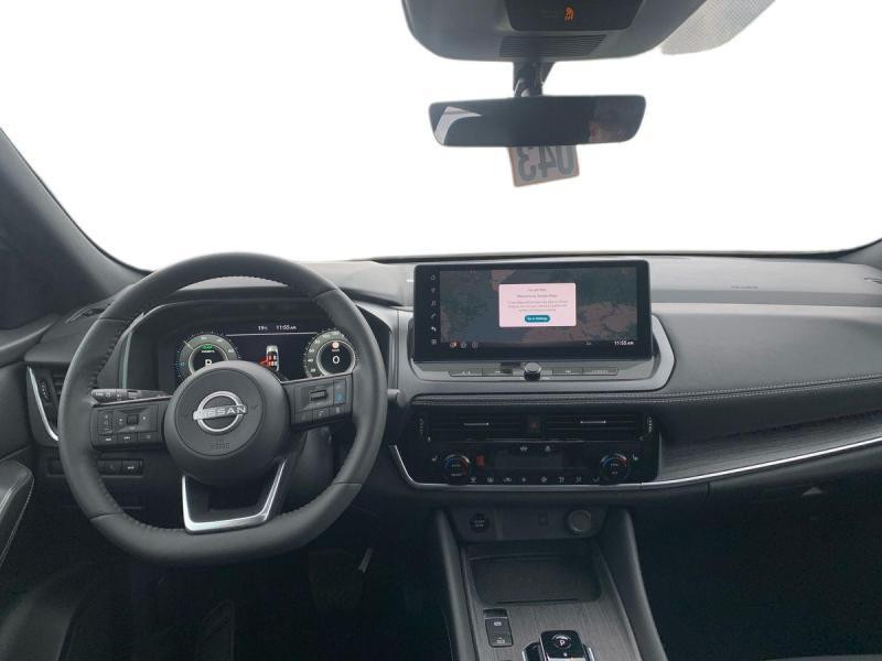 Used NISSAN Qashqai 1500 TECNA, 2WD, E-POWER  GREY € 47230 in Diekirch