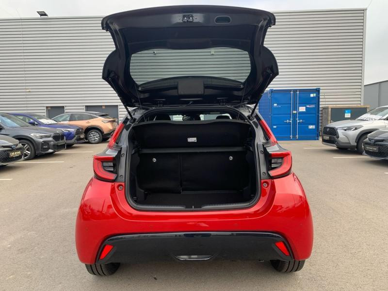 Occasion TOYOTA Yaris 1500 STYLE  RED 34765 € à Diekirch