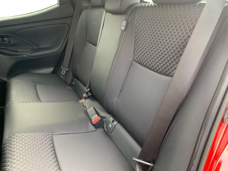 Occasion TOYOTA Yaris 1500 STYLE  RED 34765 € à Diekirch