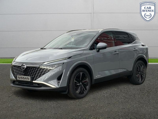 Used NISSAN Qashqai 1500 TECNA, 2WD, E-POWER  GREY € 47,230 in Diekirch