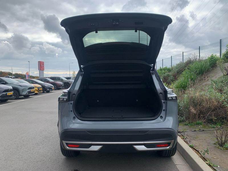 Used NISSAN Qashqai 1500 TECNA, 2WD, E-POWER  GREY € 47230 in Diekirch