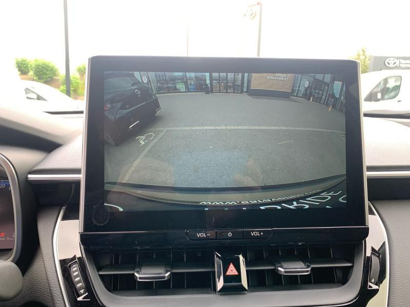 Occasion TOYOTA Corolla Cross 1800 STYLE + Sun Pack  BROWN 41830 € à Diekirch