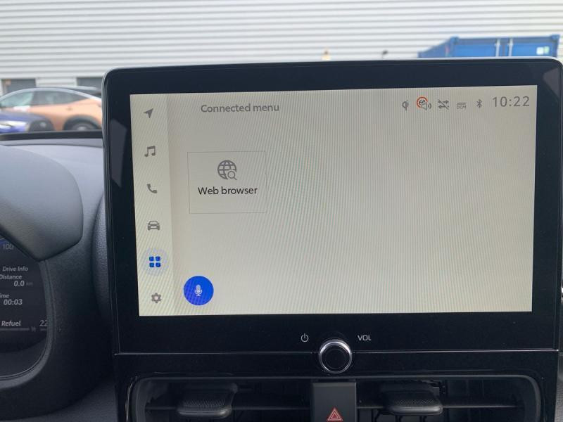 Occasion TOYOTA Yaris 1500 STYLE  RED 34765 € à Diekirch