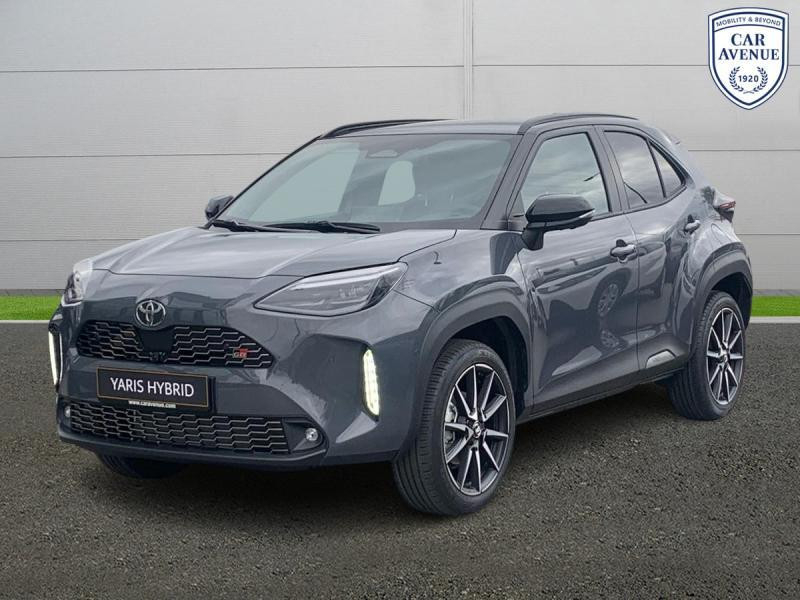 Occasion TOYOTA Yaris 1500 Cross Design GR Sport  GREY 41170 € à Diekirch