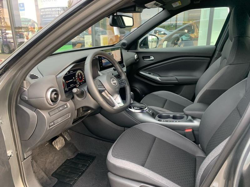Used NISSAN Juke 1600 N-DISIGN/HYBRID 143  GREY € 35035 in Diekirch