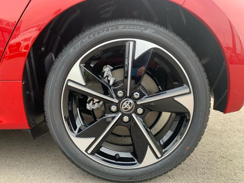 Occasion TOYOTA Yaris 1500 STYLE  RED 34765 € à Diekirch