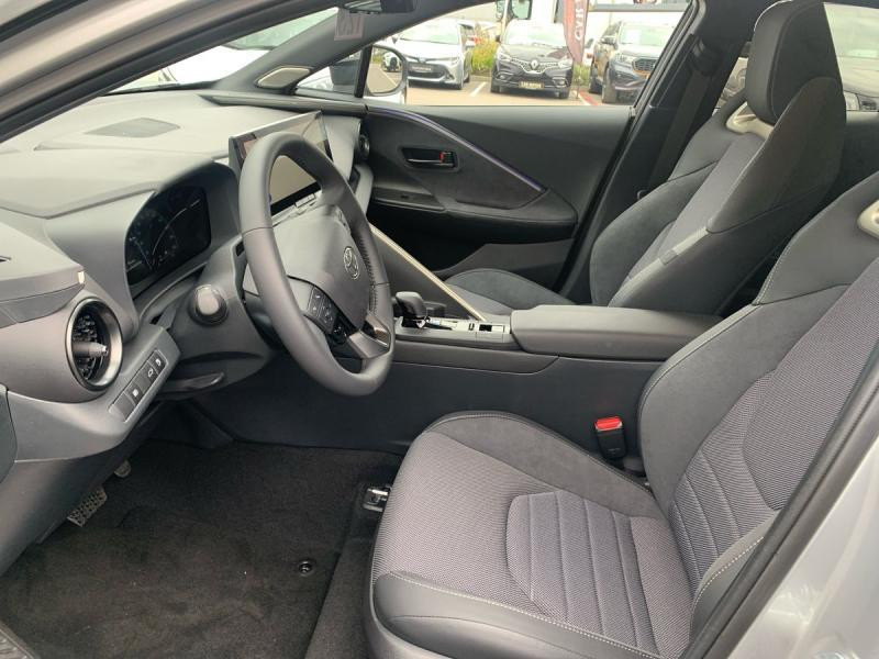 Occasion TOYOTA C-HR 1800 PREMIUM  GREY 46704 € à Diekirch