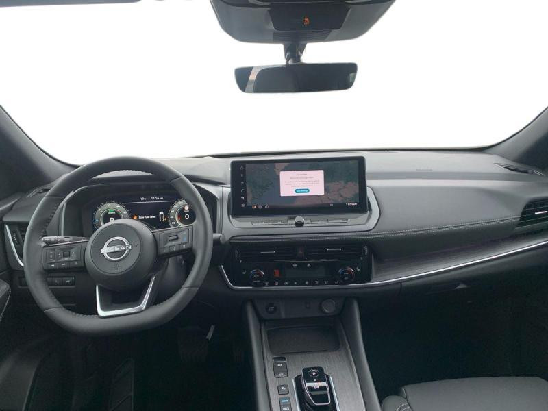 Used NISSAN Qashqai 1500 TECNA, 2WD, E-POWER  GREY € 47230 in Diekirch