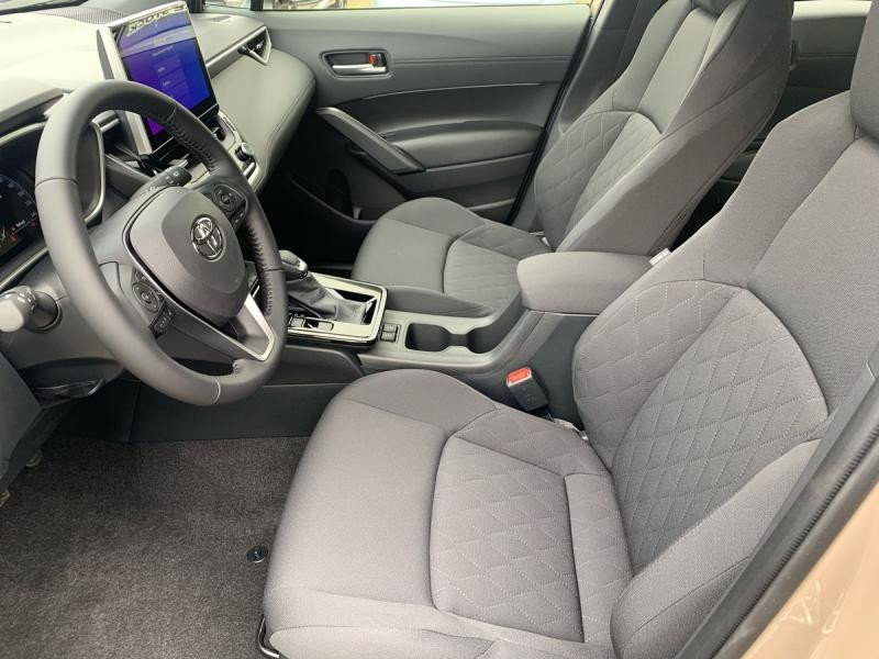 Occasion TOYOTA Corolla Cross 1800 STYLE + Sun Pack  BROWN 41830 € à Diekirch