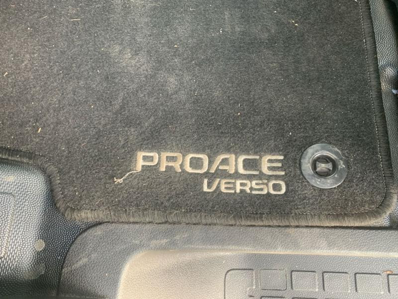 Used TOYOTA PROACE Verso 2.0 HDI VIP 9 Places 2019 BROWN € 29990 in Diekirch