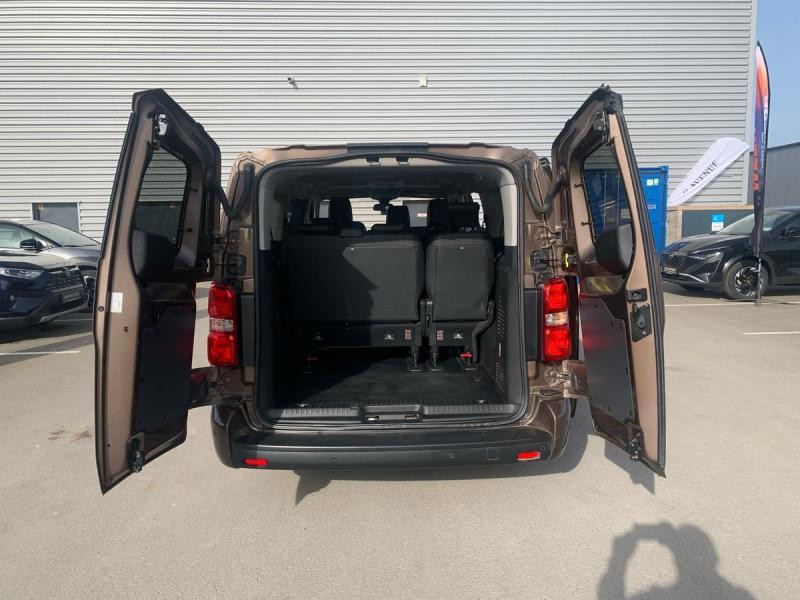 Used TOYOTA PROACE Verso 2.0 HDI VIP 9 Places 2019 BROWN € 29990 in Diekirch