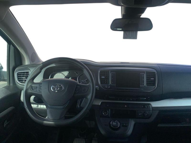 Used TOYOTA PROACE Verso 2.0 HDI VIP 9 Places 2019 BROWN € 29990 in Diekirch