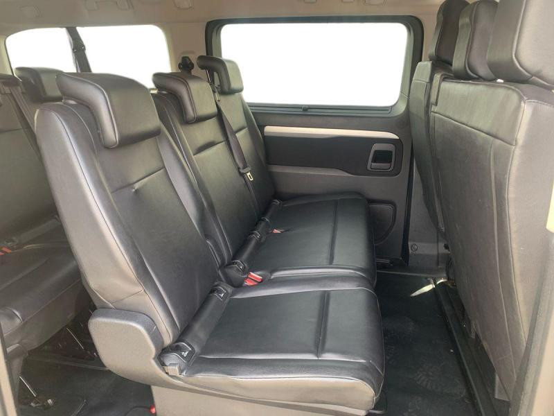 Used TOYOTA PROACE Verso 2.0 HDI VIP 9 Places 2019 BROWN € 29990 in Diekirch