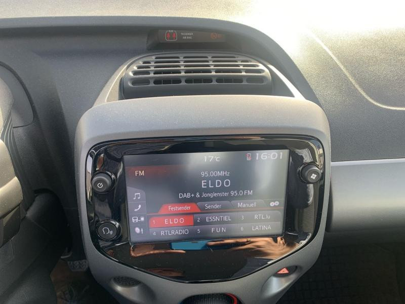 Used TOYOTA Aygo 1.0 i II X 2021 WHITE € 11990 in Diekirch