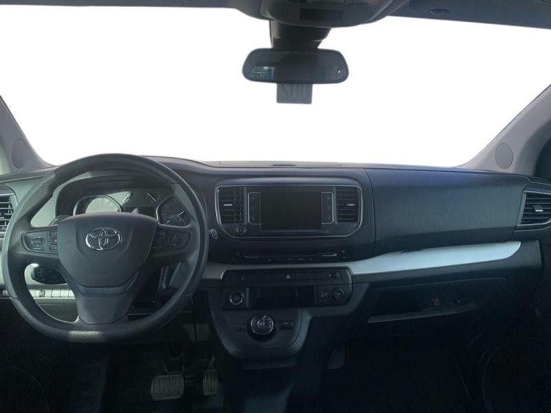 Used TOYOTA PROACE Verso 2.0 HDI VIP 9 Places 2019 BROWN € 29990 in Diekirch