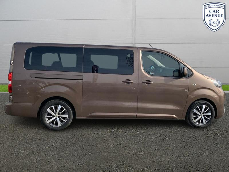 Used TOYOTA PROACE Verso 2.0 HDI VIP 9 Places 2019 BROWN € 29990 in Diekirch