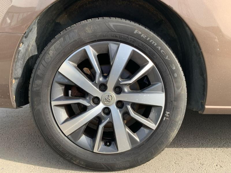 Used TOYOTA PROACE Verso 2.0 HDI VIP 9 Places 2019 BROWN € 29990 in Diekirch