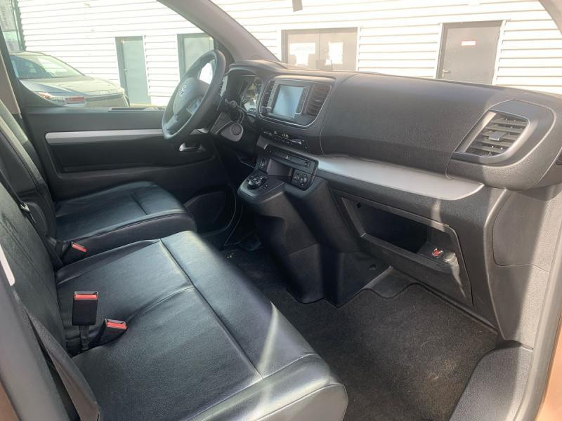 Used TOYOTA PROACE Verso 2.0 HDI VIP 9 Places 2019 BROWN € 29990 in Diekirch